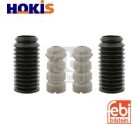 DUST COVER KIT SHOCK ABSORBER 13077 FOR AUDI A4B5 ACZ/ABC 2.6L AJG/AMM 2.4L 6cyl