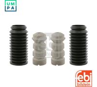 DUST COVER KIT SHOCK ABSORBER 13077 FOR AUDI A4B5 ACZ/ABC 2.6L AJG/AMM 2.4L 6cyl