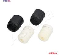 Shock absorber cover Rear Axle 159-00-0103 ASHIKA for BMW 5 5 Touring