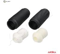FITS BMW X5 3.0 I DUST COVER KIT, SHOCK ABSORBER 159-00-0109 ASHIKA