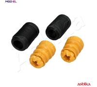 Shock absorber cover Front Axle 159-00-0126 ASHIKA for BMW X3 X4