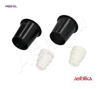 Shock absorber cover Rear Axle 159-00-0131 ASHIKA for MINI MINI Convertible