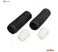 Shock absorber cover Front Axle 159-00-0309 ASHIKA for FORD GALAXY II S-MAX