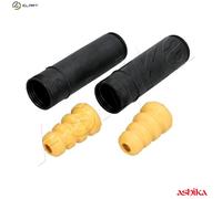 Shock absorber cover Rear Axle 159-00-0503 ASHIKA for MERCEDES-BENZ C-CLASS
