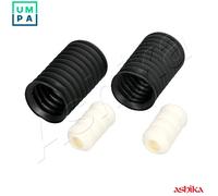 Ashika Front Dust Cover Kit Shock Absorber 159-00-0509 for Mercedes-Benz M102.992/990 2.5L