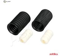 Ashika Front Dust Cover Kit Shock Absorber 159-00-0509 for Mercedes-Benz M102.992/990 2.5L