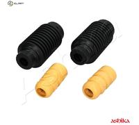 Ashika Dust Cover Kit 159-00-0600 - Shock Absorber Front Axle for Citroën C3 Pluriel C2 Enterprise