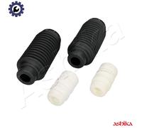 Ashika Dust Cover Kit Shock Absorber 159-00-0613 Front Axle for Peugeot 308/CC/SW & Citroen DS