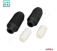 Ashika Dust Cover Kit Shock Absorber 159-00-0613 Front Axle for Peugeot 308/CC/SW & Citroen DS