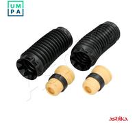 Ashika Dust Cover Kit, Shock Absorber 159-00-0614 Front Axle for Peugeot 407/407 SW