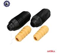 Shock absorber cover Front Axle 159-00-0703 ASHIKA for RENAULT KANGOO Express