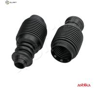 Shock absorber cover Front Axle 159-00-0707 ASHIKA for RENAULT LAGUNA II