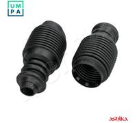 Ashika Dust Cover Kit for Shock Absorber 159-00-0707 Front Axle - Renault Laguna II