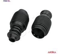 Ashika Dust Cover Kit for Shock Absorber 159-00-0707 Front Axle - Renault Laguna II