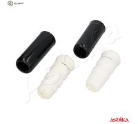 Shock absorber cover Rear Axle 159-00-0908 ASHIKA for AUDI A6 C7 A6 C7 Avant Q5