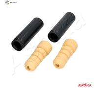 REAR DUST COVER KIT SHOCK ABSORBER FITS: AUDI A3 / S3 LIMOUSINE 1.4 TFSI/2.0