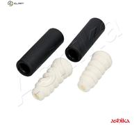 Ashika Shock Absorber Dust Cover Kit 159-00-0935 Rear Axle for SEAT Chevrolet VW Audi