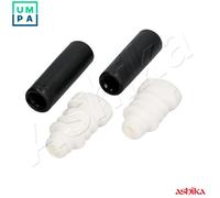 Ashika Dust Cover Kit Shock Absorber 159-00-0940 Rear Axle for Skoda Octavia II / VW