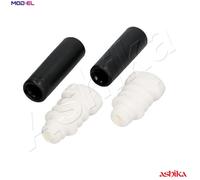 Ashika Dust Cover Kit Shock Absorber 159-00-0940 Rear Axle for Skoda Octavia II / VW