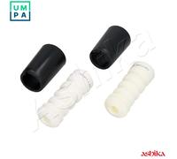 Shock absorber cover Rear Axle 159-00-0957 ASHIKA for VW POLO III POLO