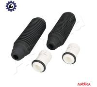 Ashika Dust Cover Kit 159-01-101 - Shock Absorber, Front Axle, for Nissan Renault