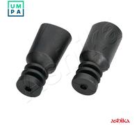 Shock absorber cover Front Axle 159-01-108 ASHIKA for NISSAN MICRA II