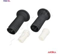 ASHIKA 159-02-201 Dust cover kit, shock absorber