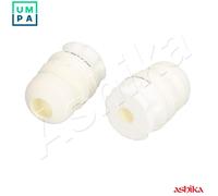 ASHIKA 159-03-314 Rubber Buffer, suspension