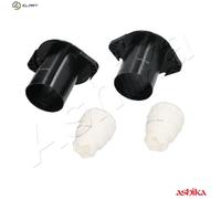 Shock absorber cover Rear Axle 159-04-402 ASHIKA for HONDA CIVIC VII Hatchback