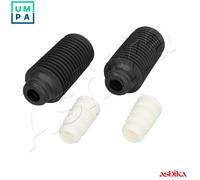 Ashika Shock Absorber Cover 159-04-403 – Front Axle for Honda Jazz II, Fit I, Fit II Monocab