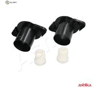 Ashika Shock Absorber Dust Cover Kit 159-04-407 - Rear Axle - Honda CR-V III