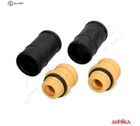 FITS MITSUBISHI LANCER VII 1.3 DUST COVER KIT, SHOCK ABSORBER 159-05-500 ASHIKA