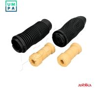 ASHIKA 159-07-701 Dust cover kit, shock absorber