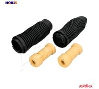 ASHIKA 159-07-701 Dust cover kit, shock absorber