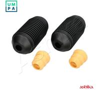 ASHIKA 159-07-704 Dust cover kit, shock absorber