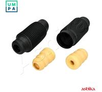 159-0H-H03 ASHIKA Dust Cover Kit, shock absorber for HYUNDAI