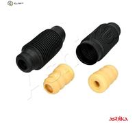 159-0H-H03 ASHIKA Dust Cover Kit, shock absorber for HYUNDAI