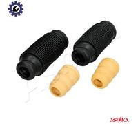 FRONT DUST COVER KIT SHOCK ABSORBER FITS: HYUNDAI SANTA FE II 2.7 4X4/2.7/2.2
