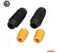 Shock absorber cover Rear Axle 159-0K-K00 ASHIKA for KIA HYUNDAI