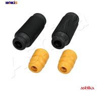 Shock absorber cover Rear Axle 159-0K-K00 ASHIKA for KIA HYUNDAI