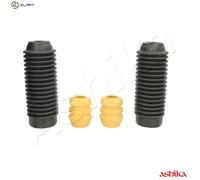 Ashika Dust Cover Kit (Shock Absorber) 159-0M-M00 Front Axle for Smart Roadster