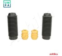 Ashika Dust Cover Kit (Shock Absorber) 159-0M-M00 Front Axle for Smart Roadster