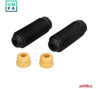 FITS SMART CABRIO 0.6 DUST COVER KIT, SHOCK ABSORBER 159-0M-M01 ASHIKA