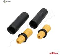 Shock absorber cover Rear Axle 159-0W-W05 ASHIKA for CHEVROLET AVEO Hatchback