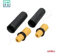 Shock absorber cover Rear Axle 159-0W-W05 ASHIKA for CHEVROLET AVEO Hatchback