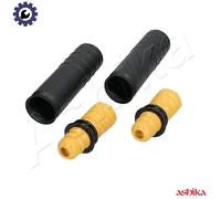Shock absorber cover Rear Axle 159-0W-W05 ASHIKA for CHEVROLET AVEO Hatchback
