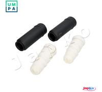 Shock absorber cover Rear Axle 1590917 JAPKO for AUDI A6 C6 A6 C6 Avant A4 B7