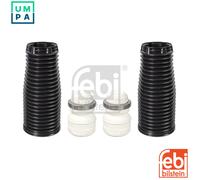 FEBI BILSTEIN Shock Absorber Cover 170035 Front Axle PU (Polyurethane) for VW