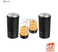 Suspension Buffer Front 170482 Febi 31336771892 31336771892S1 31336776554 New