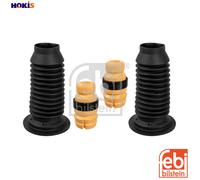 FEBI BILSTEIN 170969 Suspension Rubber Buffer Front for Aygo C1 108 107